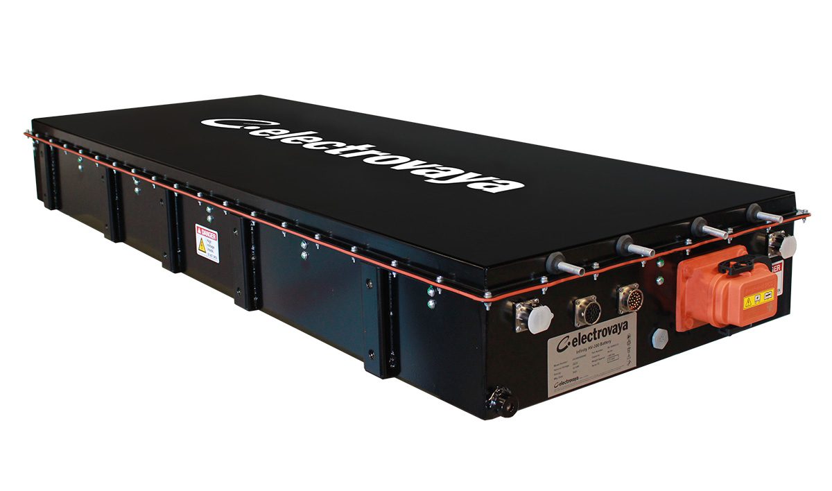 ChargedEVs's tweet image. 🤝 Electrovaya collaborates on DOE-funded project to develop next-gen energy storage for critical infrastructure
zurl.co/SMycB 
-
@Electrovaya #energy #electricvehicles