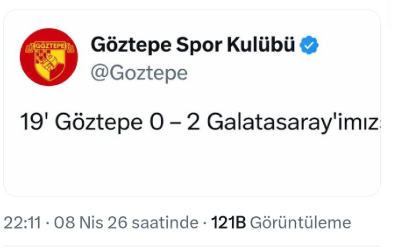 ZAFER ERTAŞ tweet media
