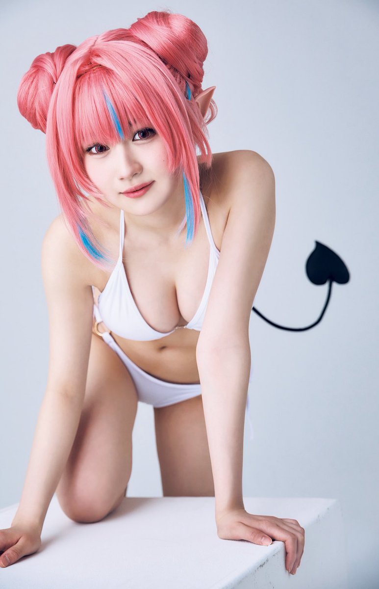 おはる！☀️🌱

週刊少年マガジン19号の
【カナン様はあくまでチョロい】

カナン様のコスプレ
見ていただけましたか!!

ツンツンしてるのに、チョロすぎる,?
カナン様を表現できていたら嬉しいです！😈♡

 #週刊少年マガジン  #カナン様はあくまでチョロい