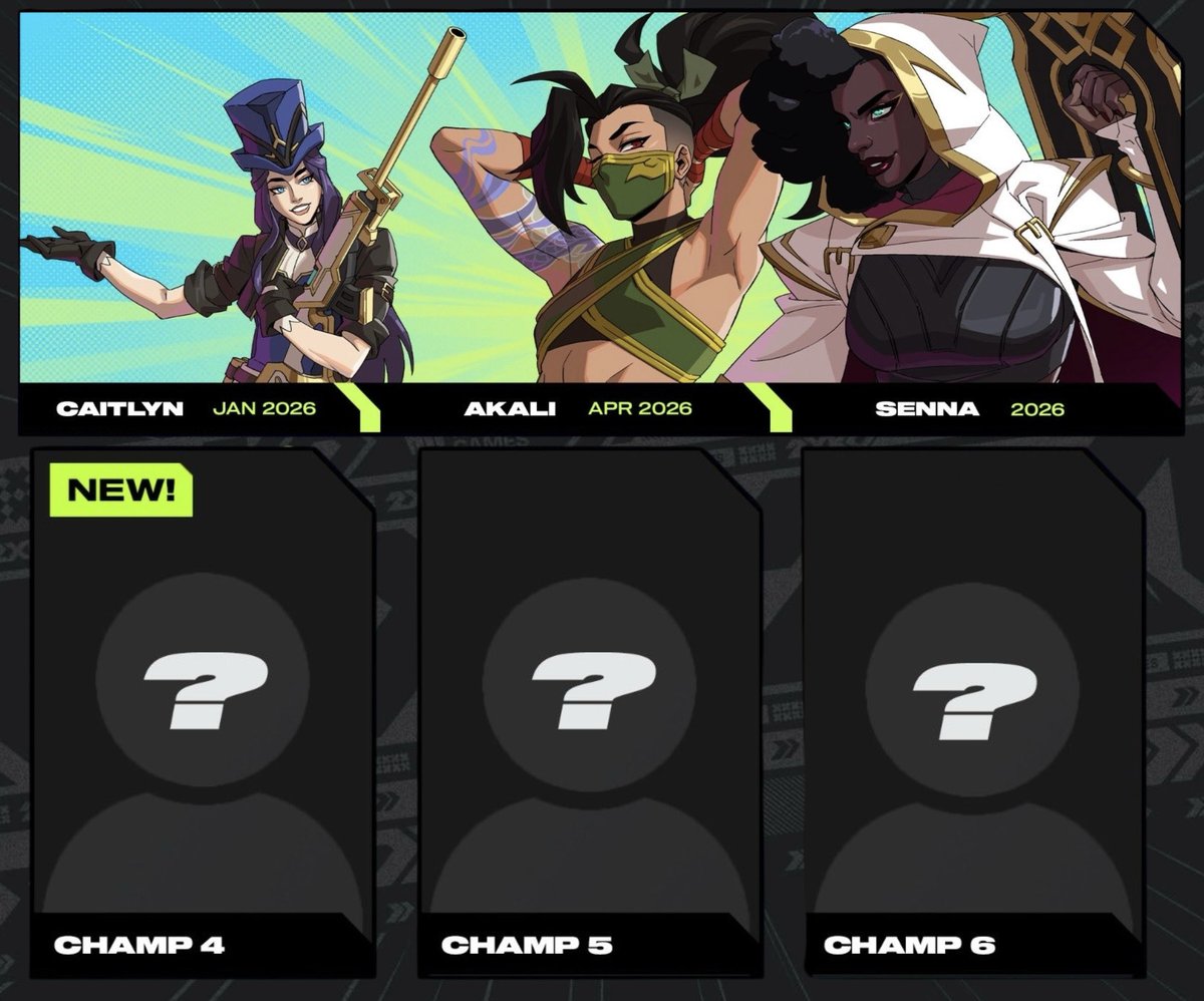 2XKO Intel tweet media