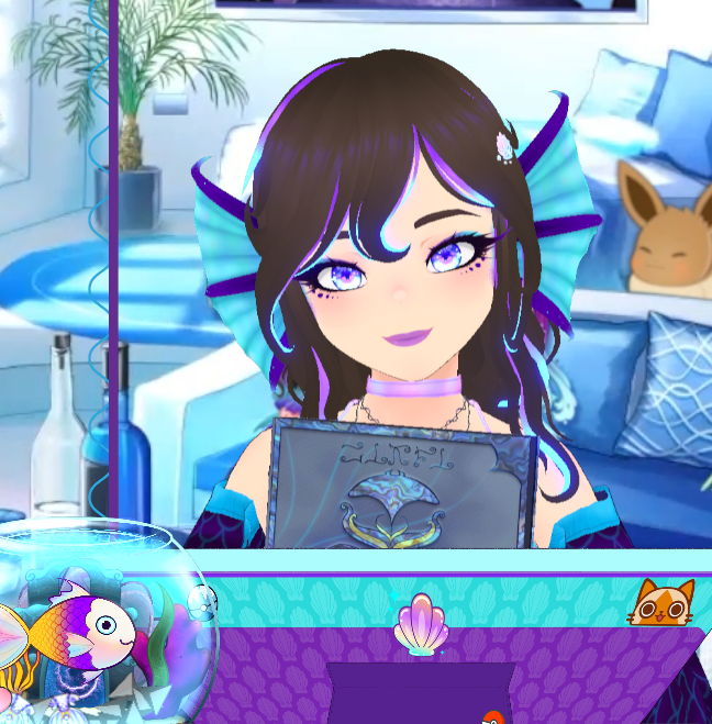 EruSirei ~🫧🇵🇷 Mermaid Vtuber 🫧~ tweet media