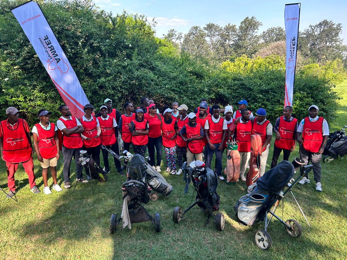 Amref tournament 🏑⛳️
<a href="/burundionthemap/">Burundi On The Map</a> <a href="/yigenga/">Umuhinga yigenga</a> <a href="/visit_burundi/">Visit Burundi</a> <a href="/akezanet/">AKEZA Burundi</a> #burundi #golfeuse #abatwip #RwOT <a href="/NtareHouse/">Ntare Rushatsi House</a> <a href="/MagazineJimbere/">Jimbere</a> <a href="/GeneralNeva/">SE Evariste Ndayishimiye</a> <a href="/GolfBurundi/">Golf Burundi</a> <a href="/bestof257/">Best of Burundi</a> <a href="/MAEBurundi/">MAEIRCD</a> <a href="/ikazeventures/">IKAZE Ventures 🇧🇮</a>