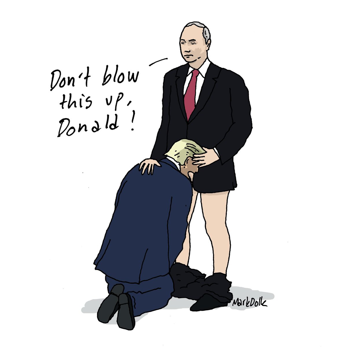 Mark Dolk tweet media