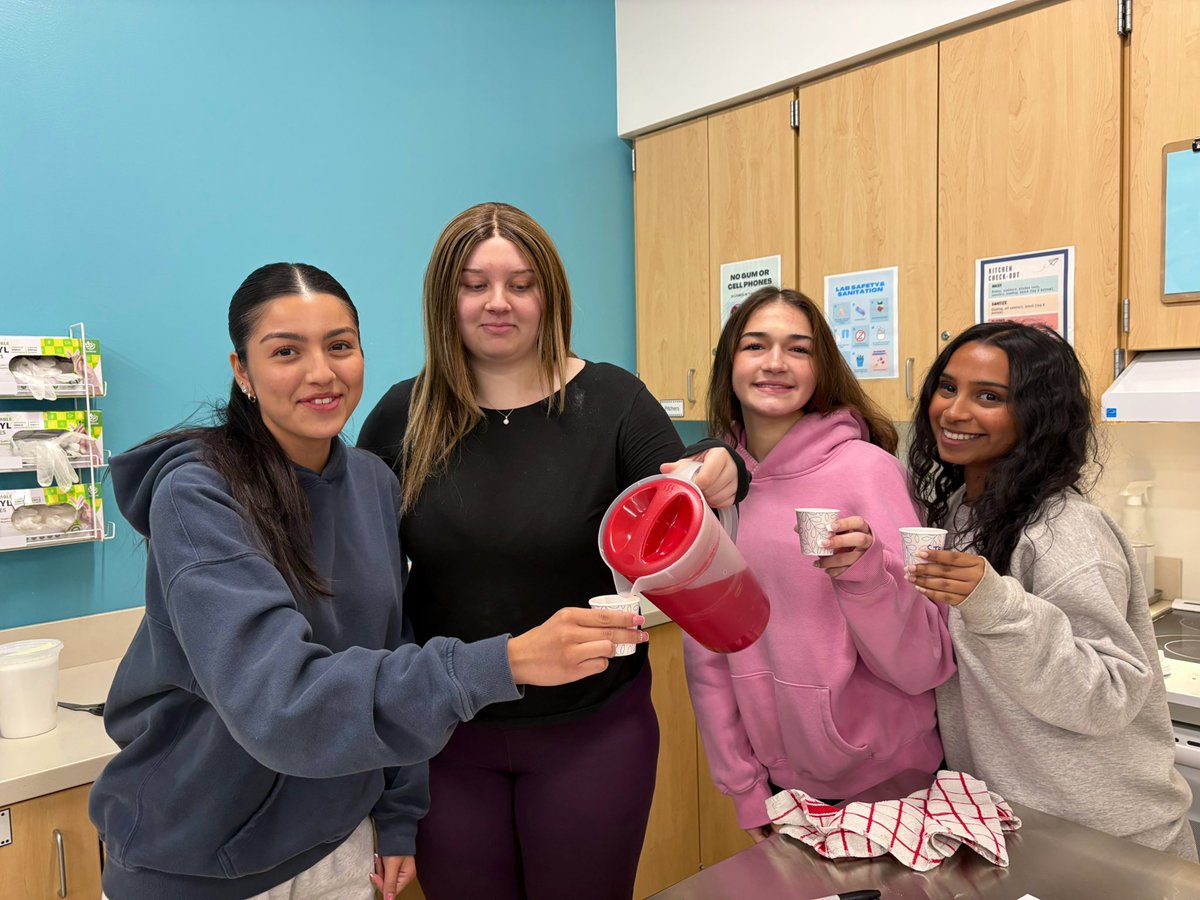 Willow Spring High Foods tweet media