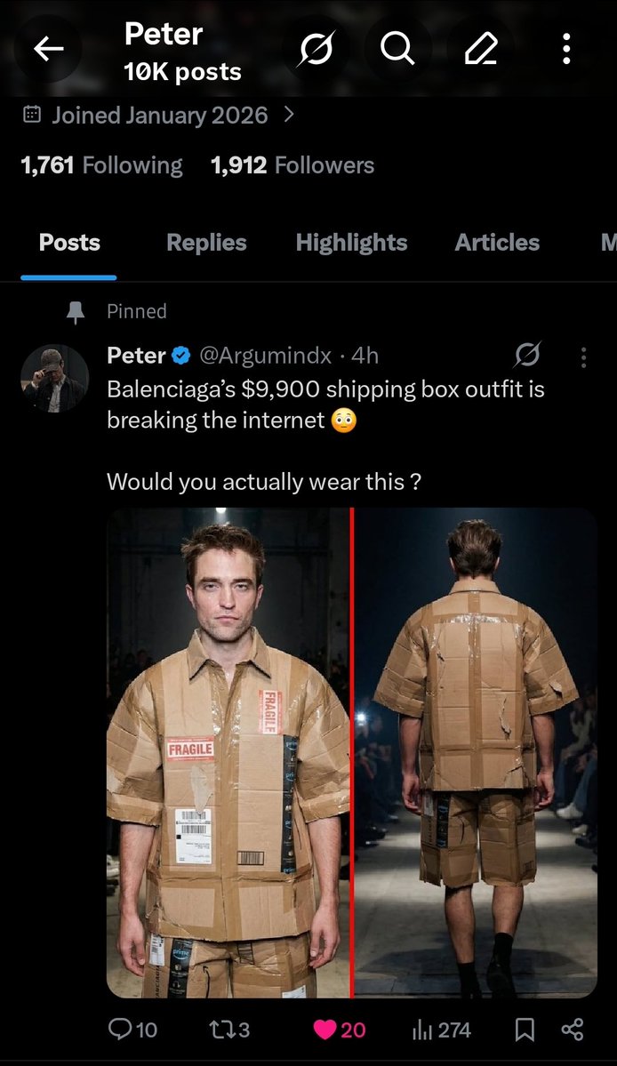Peter tweet media