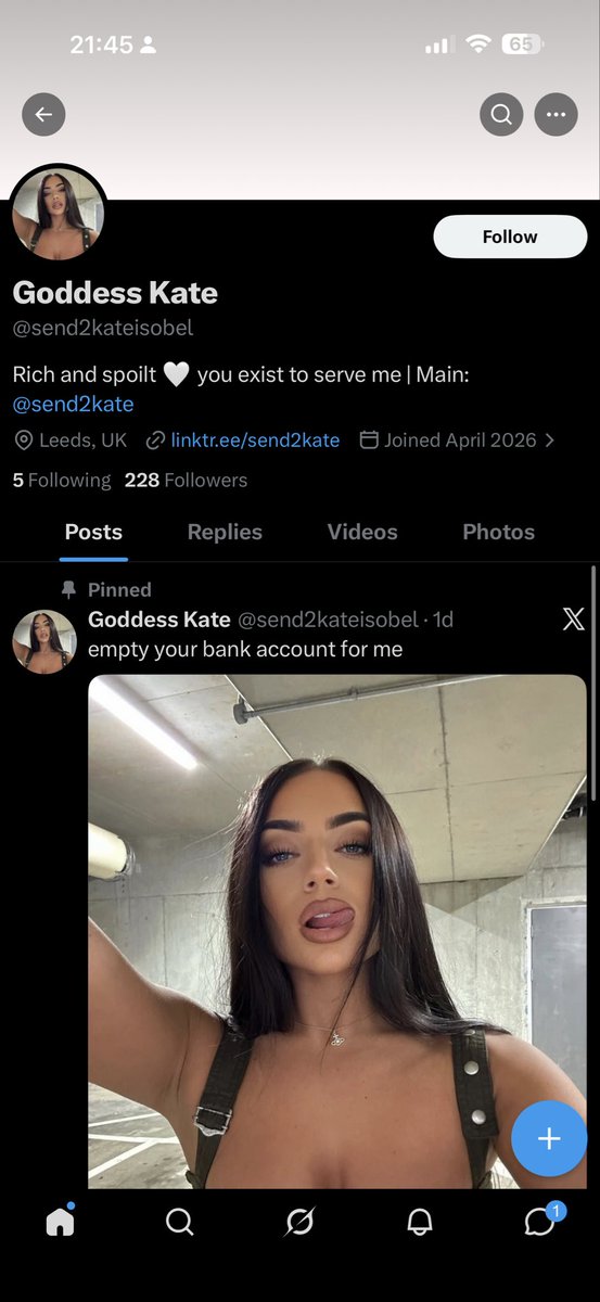 ♱ Goddess Foxi ♱ tweet media