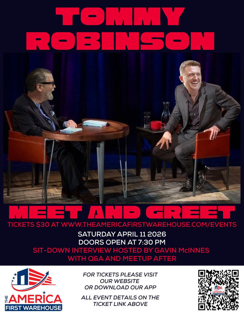 The America First Warehouse tweet media