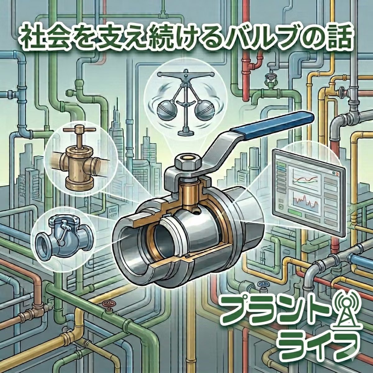 かねまる@化学プラント技術者 tweet media
