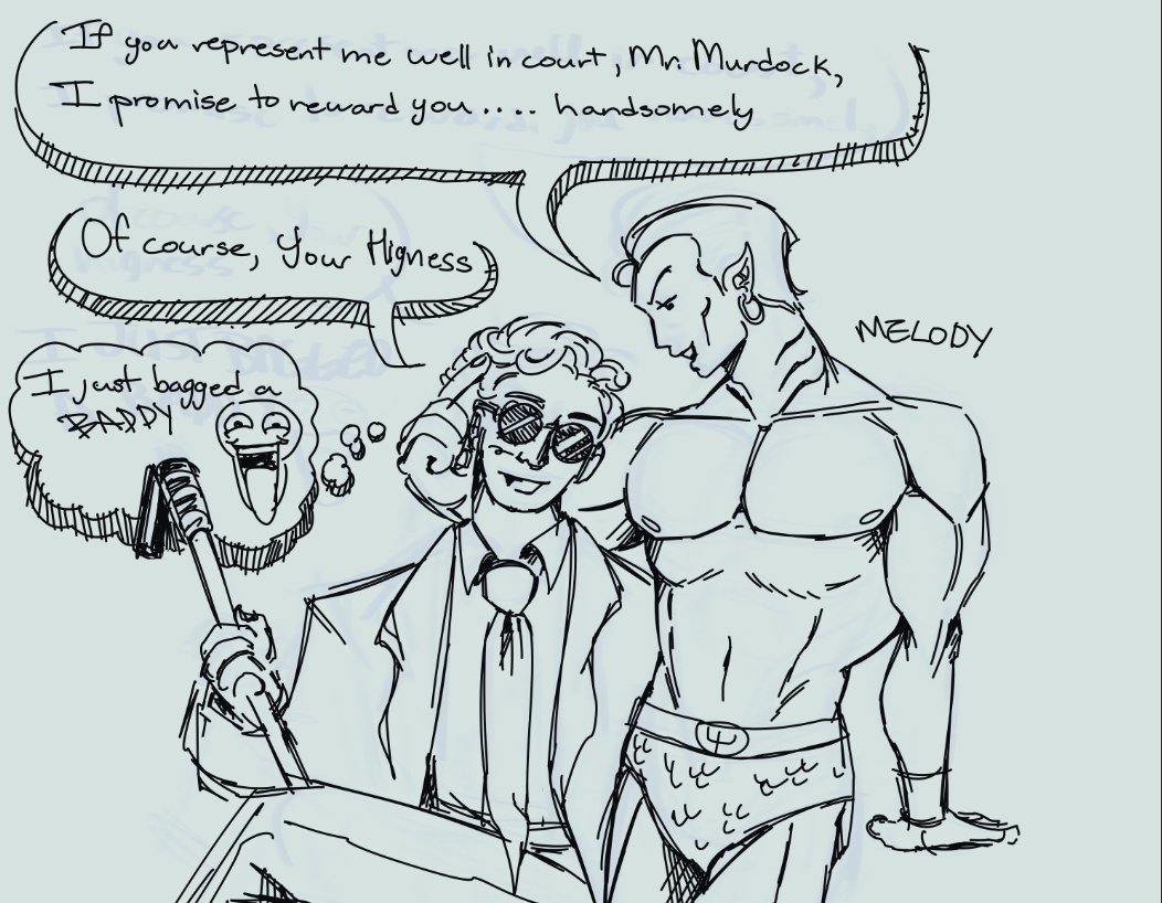 Melody ꗞ | L'oriel sponsored by Thor tweet media