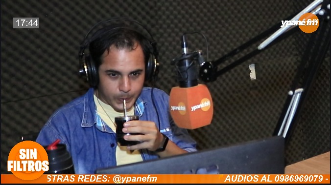 Ypané FM 104.3 tweet media