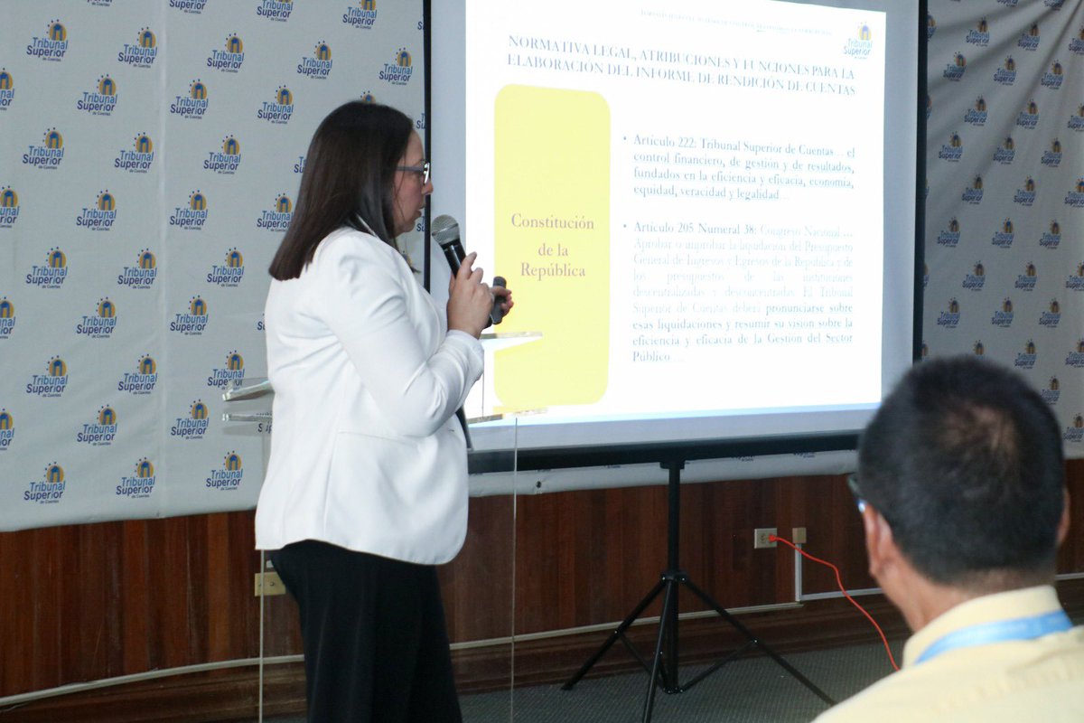 TSC Honduras tweet media