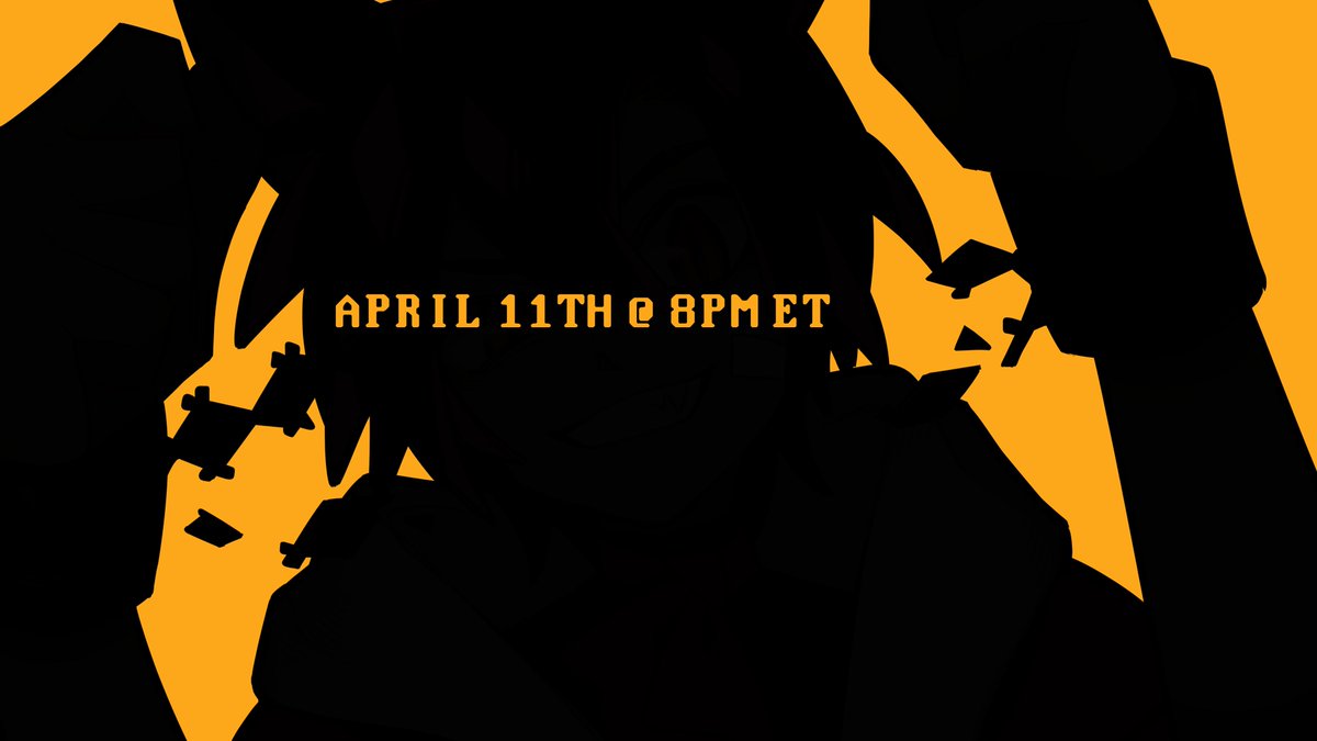 🚨NEW COVER INCOMING 🚨

Join me for my premiere of my new cover! 
This is also an anniversary gift to you all, celebrating 5 years of your favorite phantom racer! 🎉🫵 See you there!

🔔➡️ 4 . 11 . 2026 @ 8PM ! youtu.be/9DgpCXi4NLI