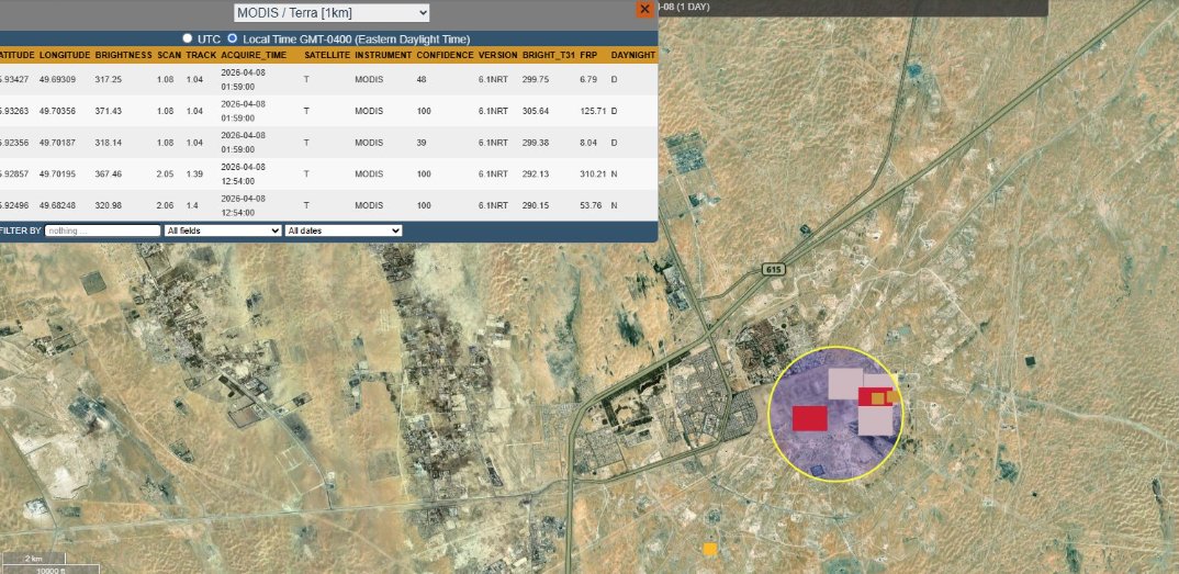 The Hormuz Letter tweet media
