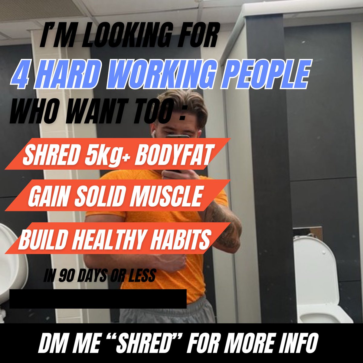 Brandon - Online fitness coach tweet media