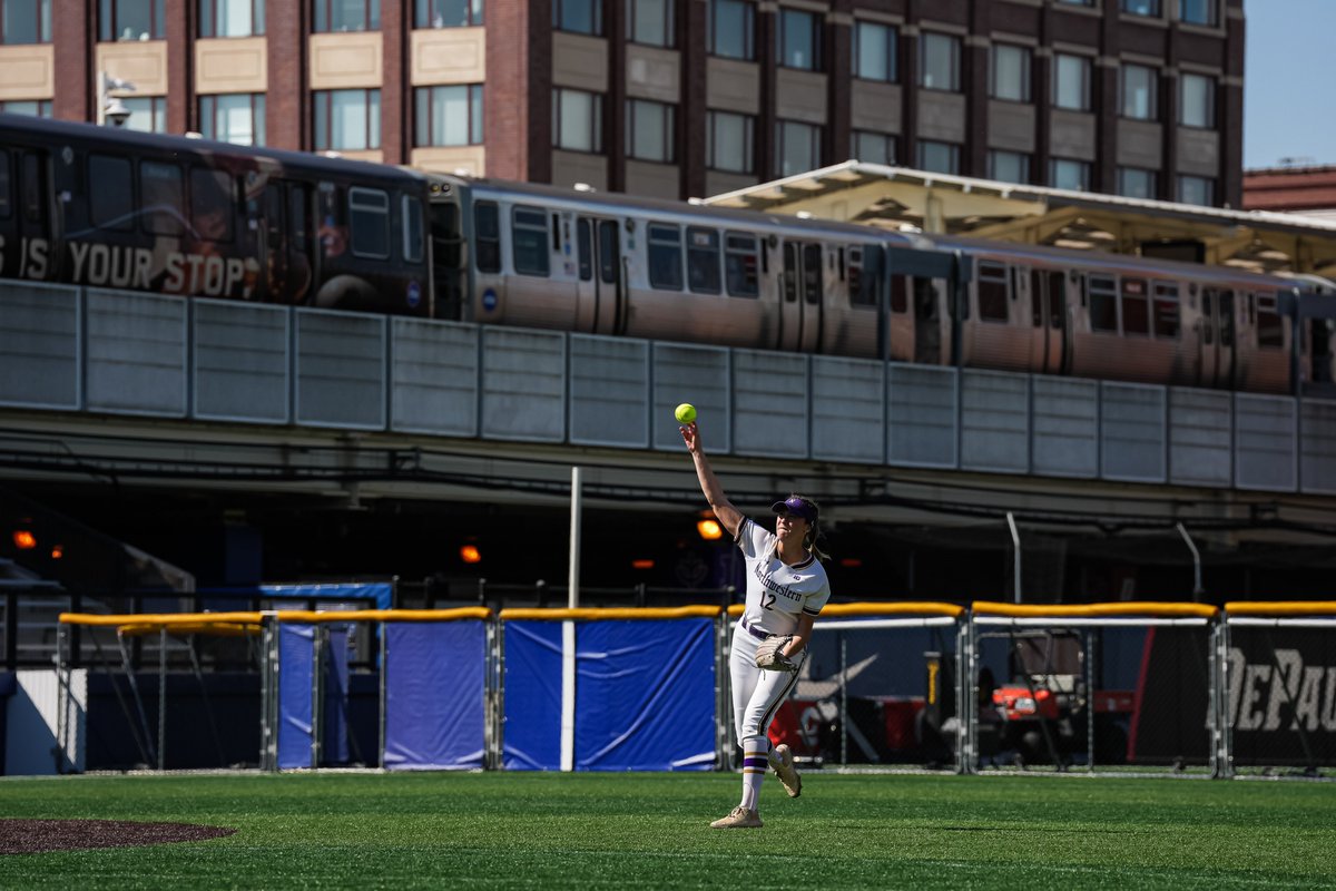 Northwestern Softball tweet media