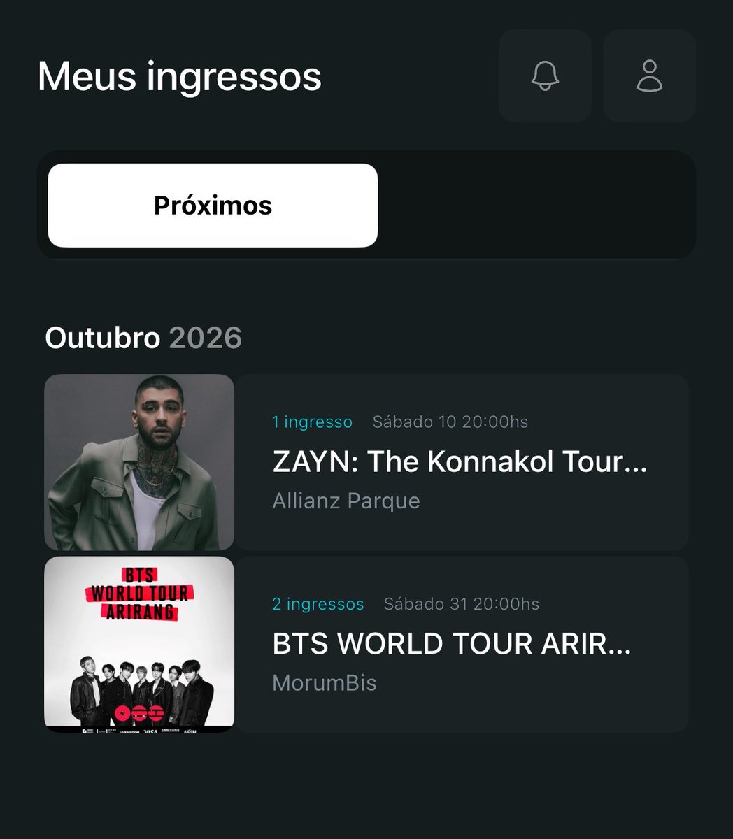 Ɩɪ́ᴠ⁷ VAI VER O BTS/ZAYN 🪭 tweet media