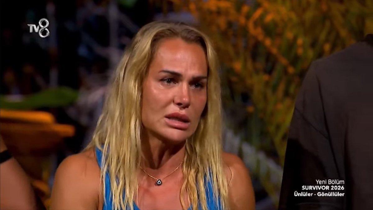 endless_x19's tweet photo. Bu huysuz teyzenin herkesi zorbalayıp sonra mağdura yatıp ağlamasını izlemek zorunda değiliz BIKTIK #Survivor2026 https://t.co/VfytWz5NDo