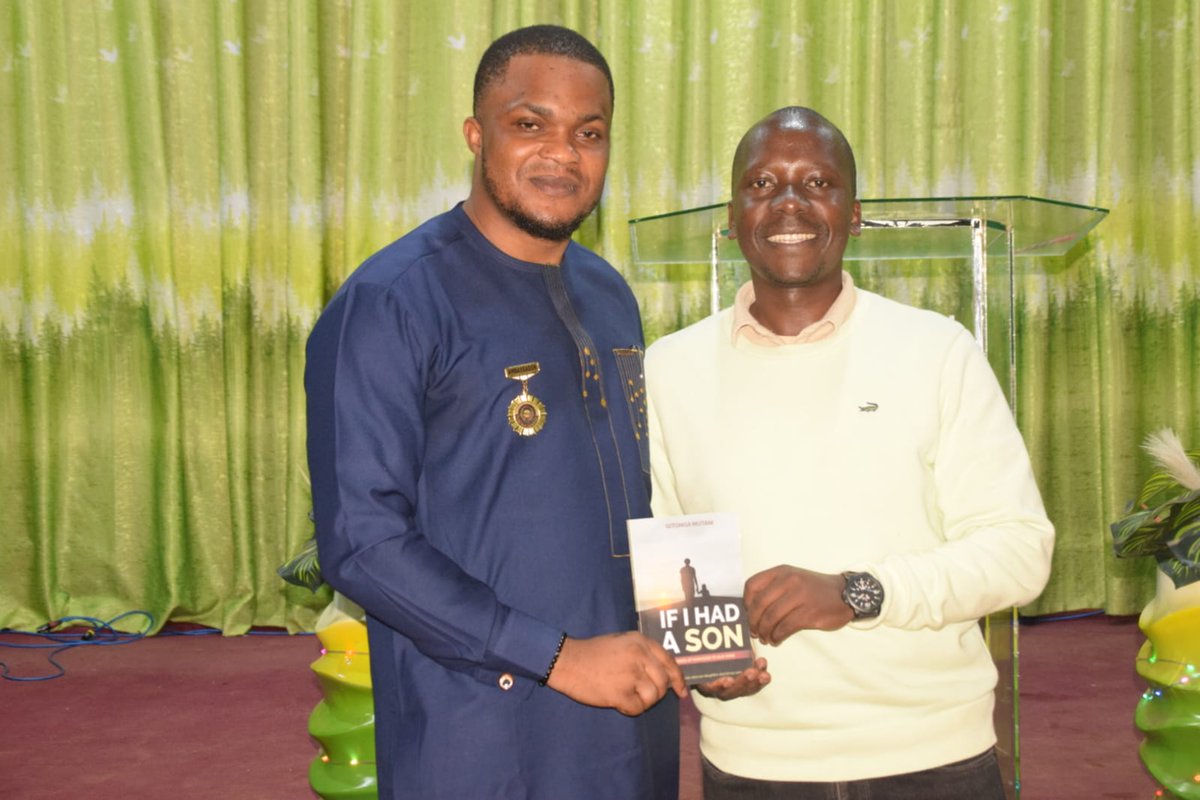 mutaniwealth's tweet photo. Met @numforalain over the Easter weekend in  Kenya where he had come to teach, to train, to preach and equip. What an inspiring Easter weekend it was Apostle Numfor Alain Thank you for blessing our land. #IfIhadASon #Peace #Ruthlessfocus #Mediation #Easter https://t.co/2jodJ4YjIV
