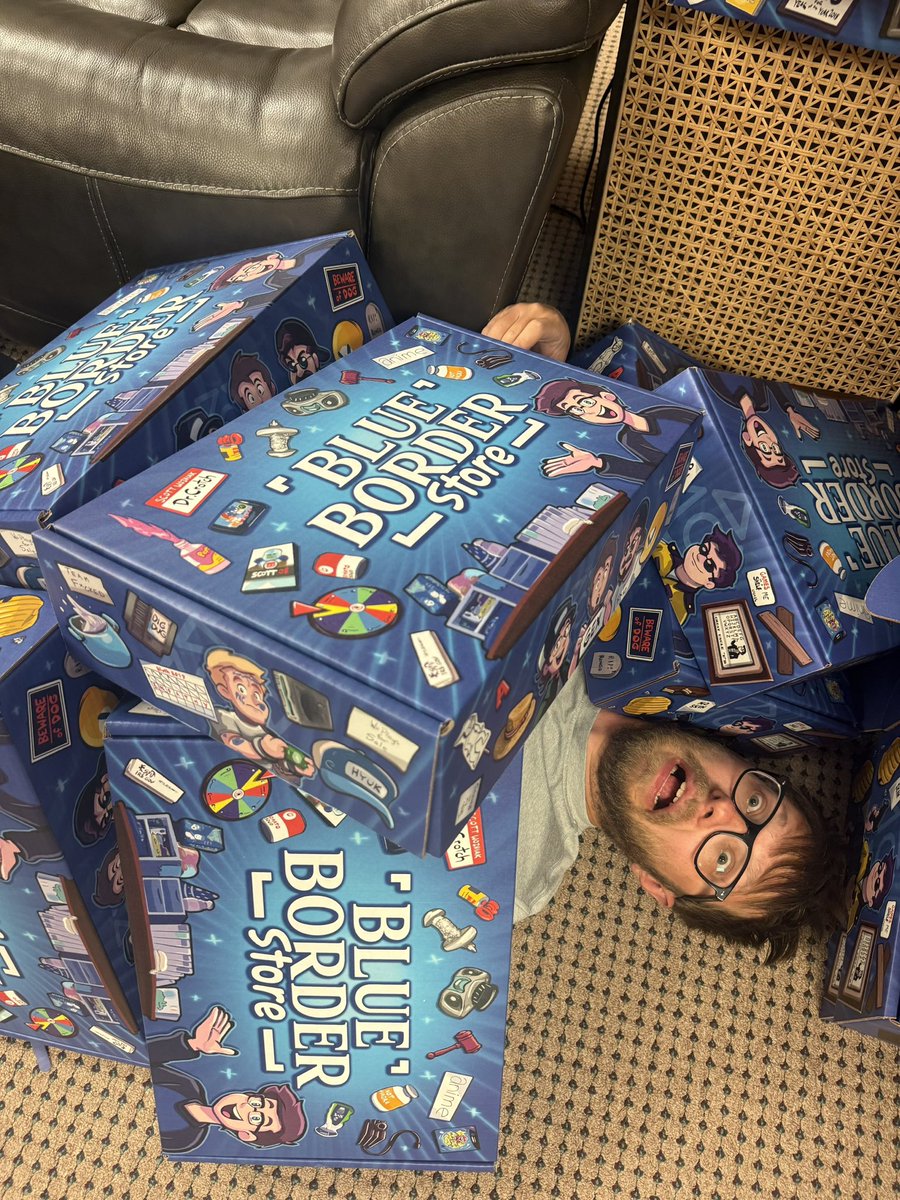 Blue Border Entertainment tweet media