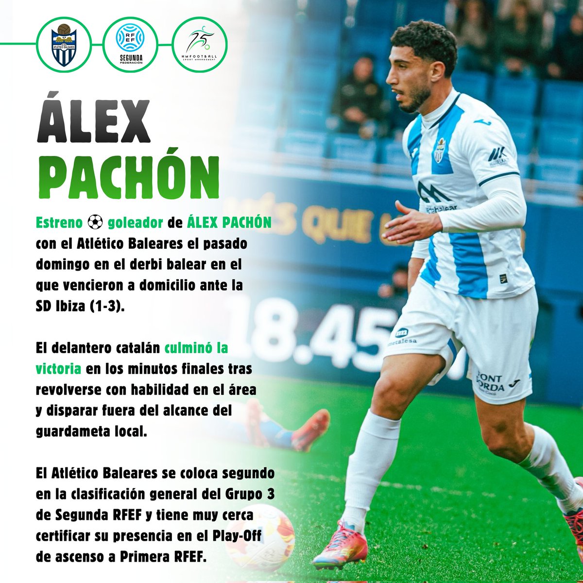 HMFootball Sport Management tweet media