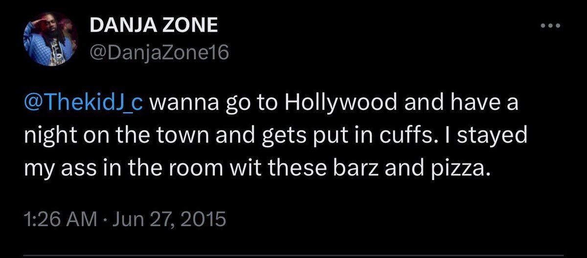 AYE VERB tweet media