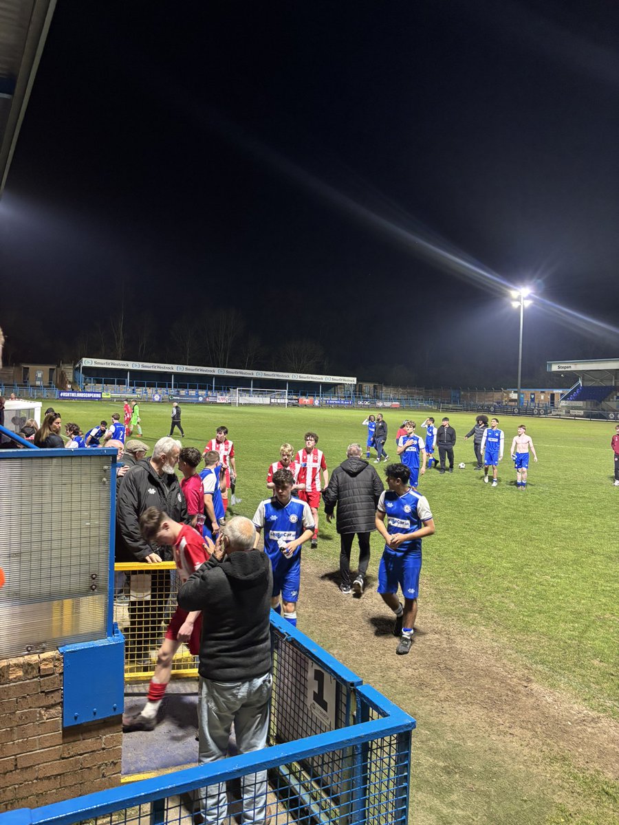 Stalybridge Celtic tweet media