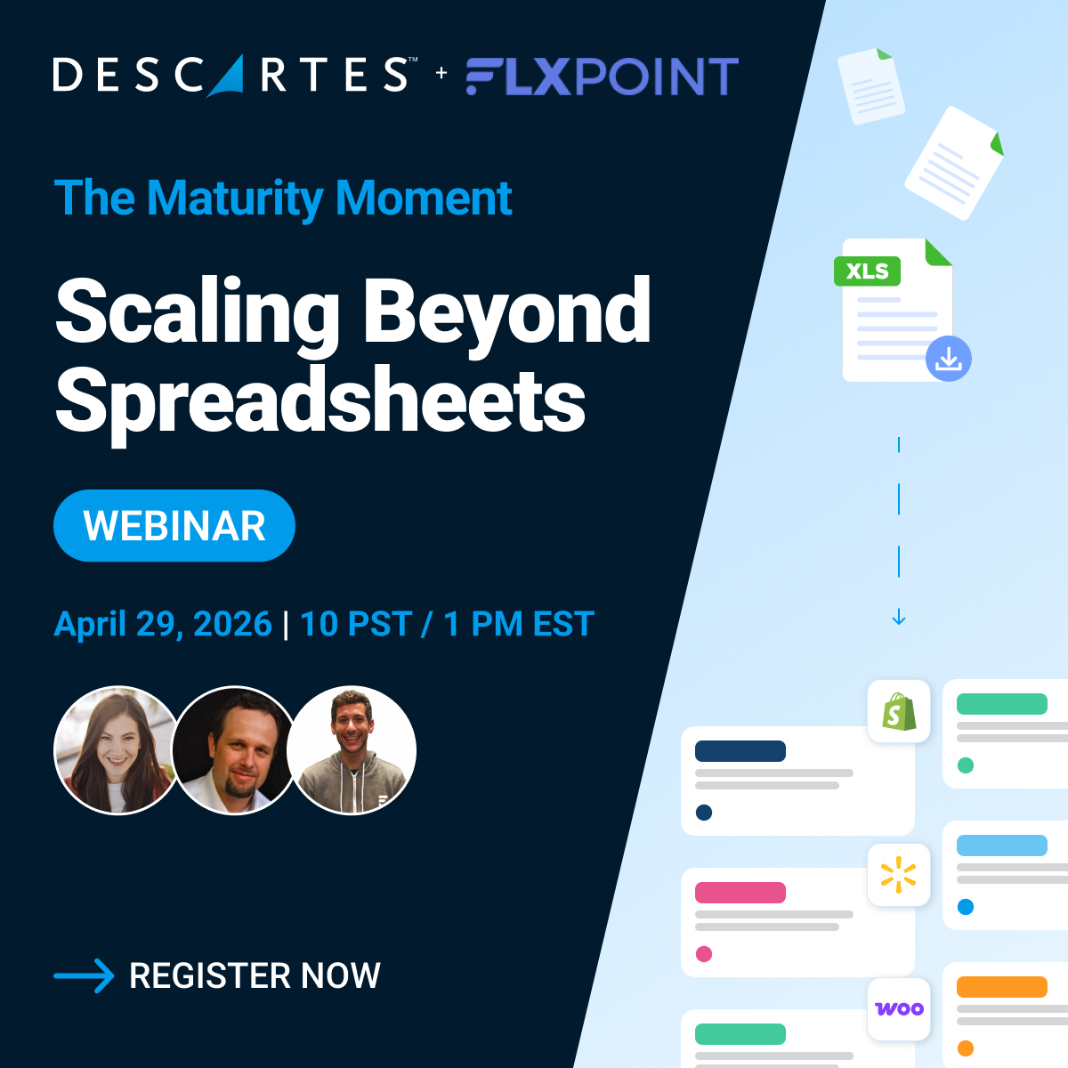 ShipRush's tweet photo. Join Descartes and Flxpoint for a practical discussion on how modern brands simplify hybrid fulfillment, reduce errors, and scale operations without adding headcount.  

Register Now: https://t.co/Ln7n6RppxP 

#ecommerce #supplychain #operations #fulfillment https://t.co/JmllWj1o5O