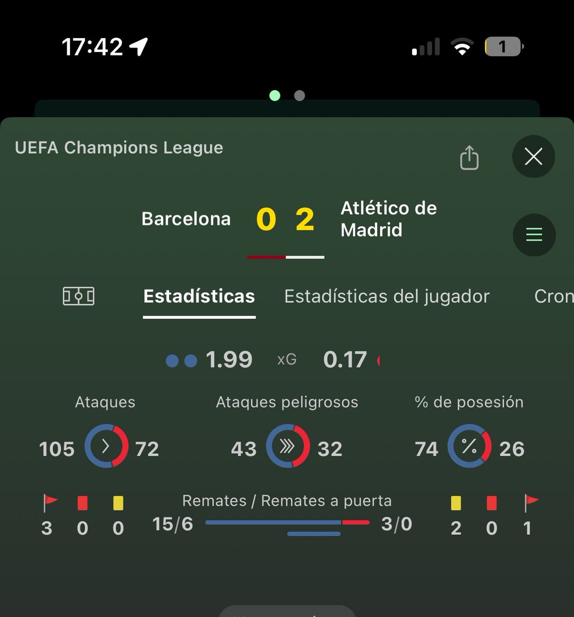 Ludo Gallina tweet media