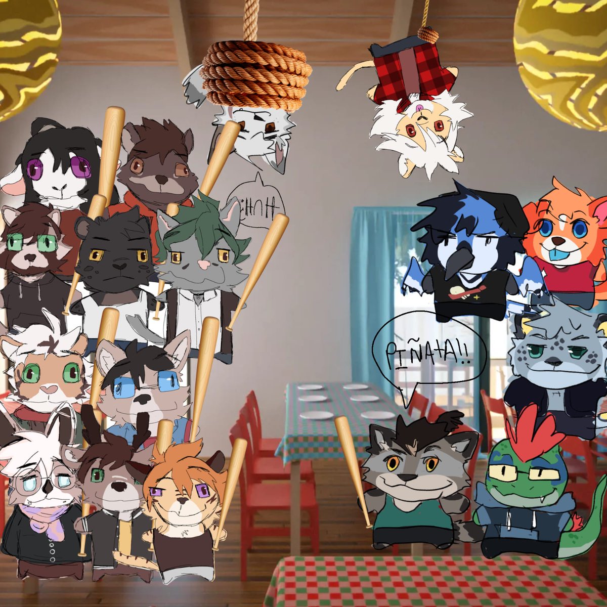 Timely Jorgen! 🦇🩵 tweet media