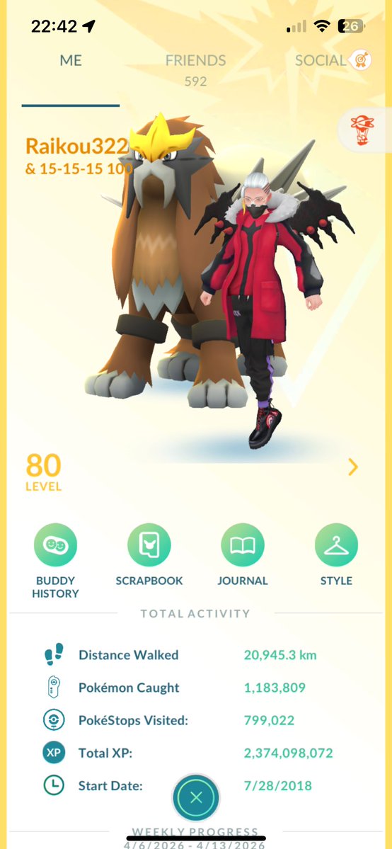 Raikou322 tweet media