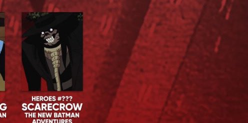 Edera Rose🥩 SCARECROW DAILYY tweet media