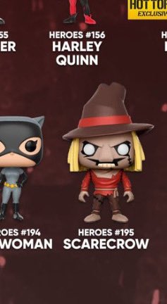 Edera Rose🥩 SCARECROW DAILYY tweet media