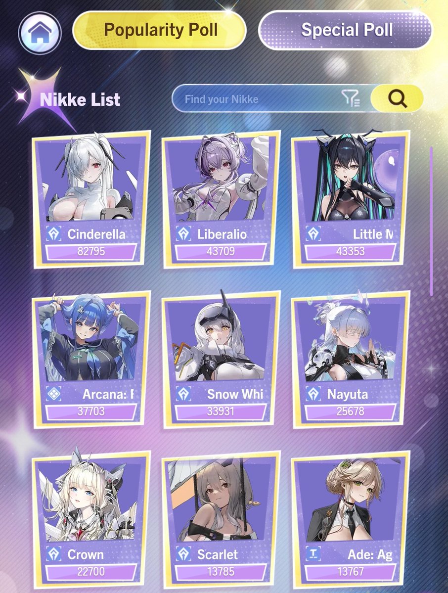 NIKKE: The Goddess of Memes LATAM tweet media