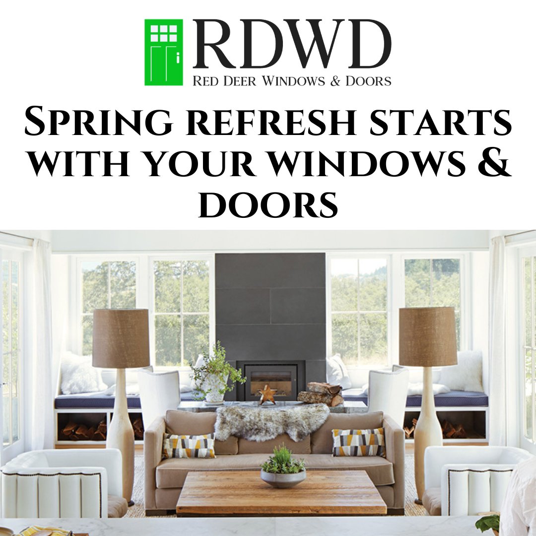Red Deer Windows and Doors tweet media