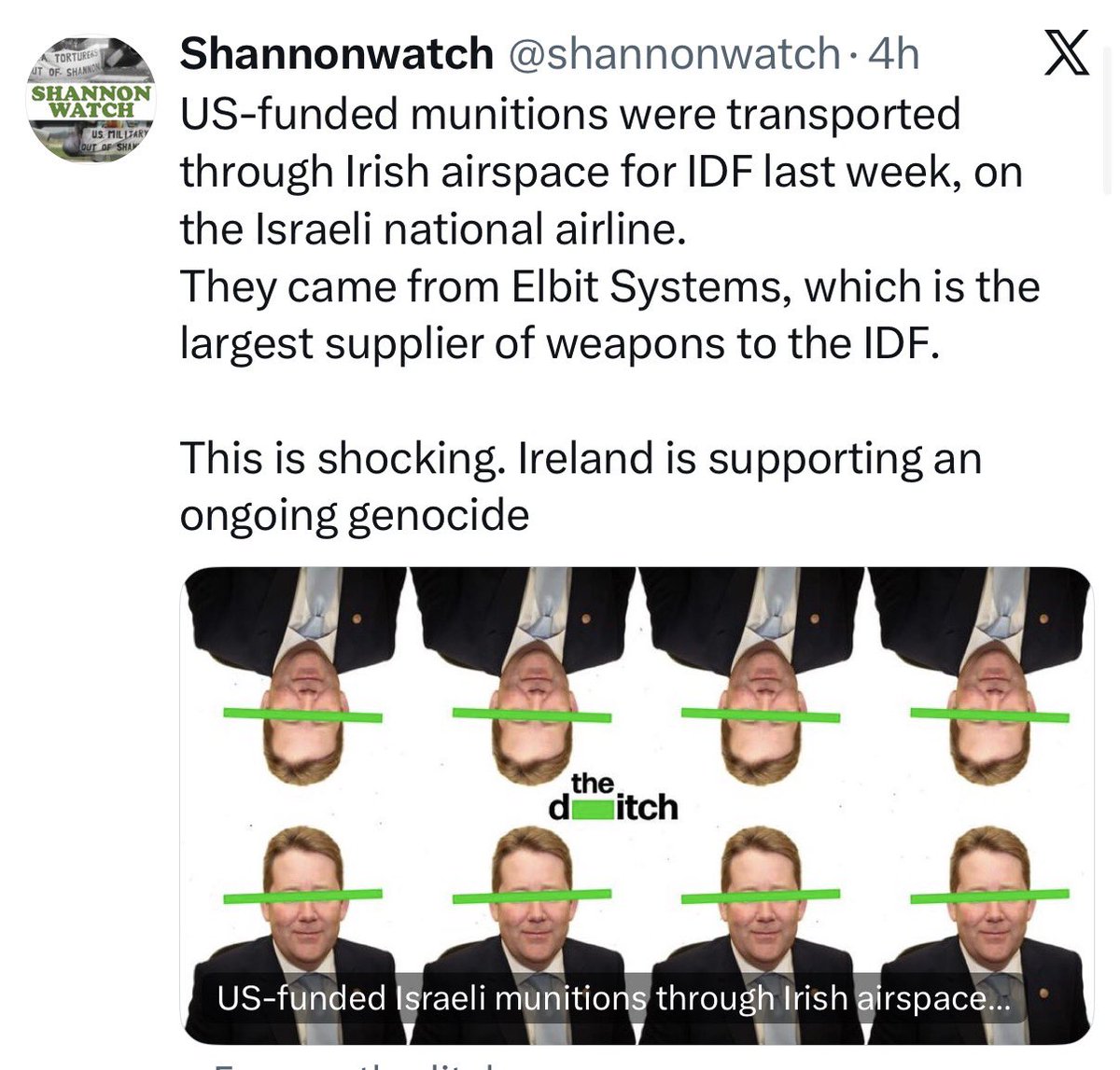 Fergie Chambers 🇵🇸 tweet media