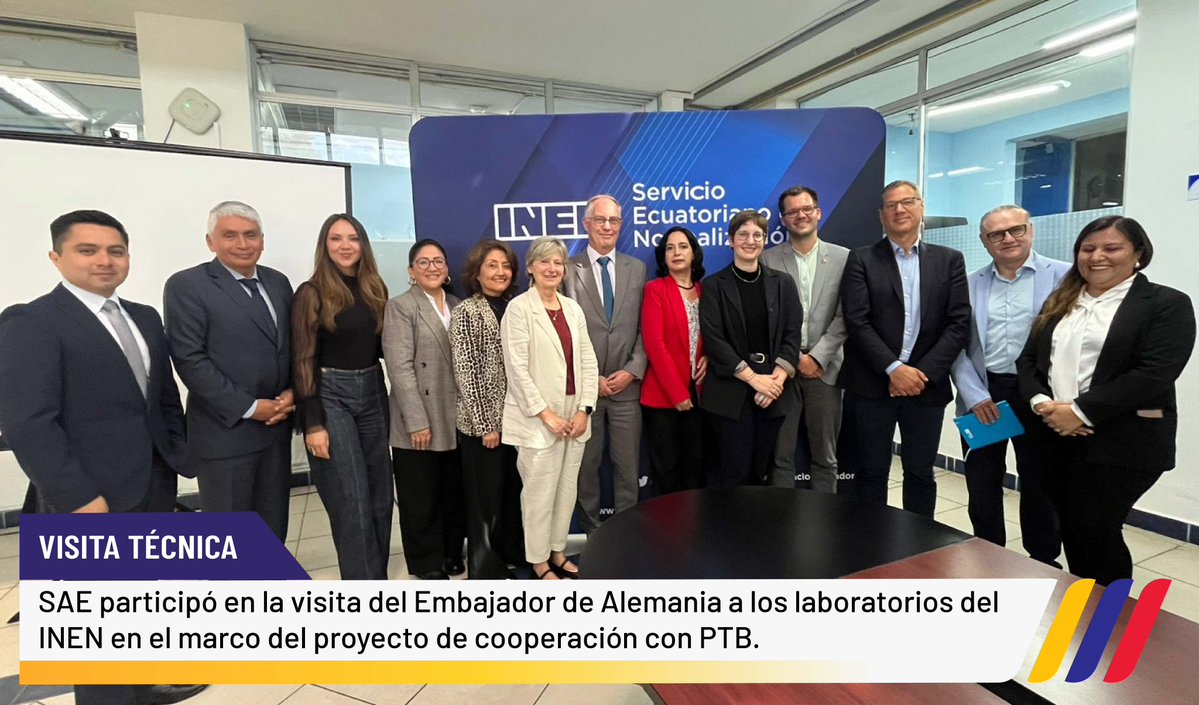 Acreditación EC tweet media