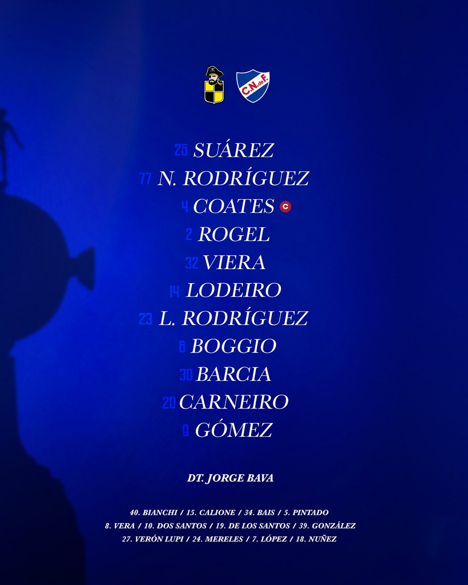 Nacional tweet media