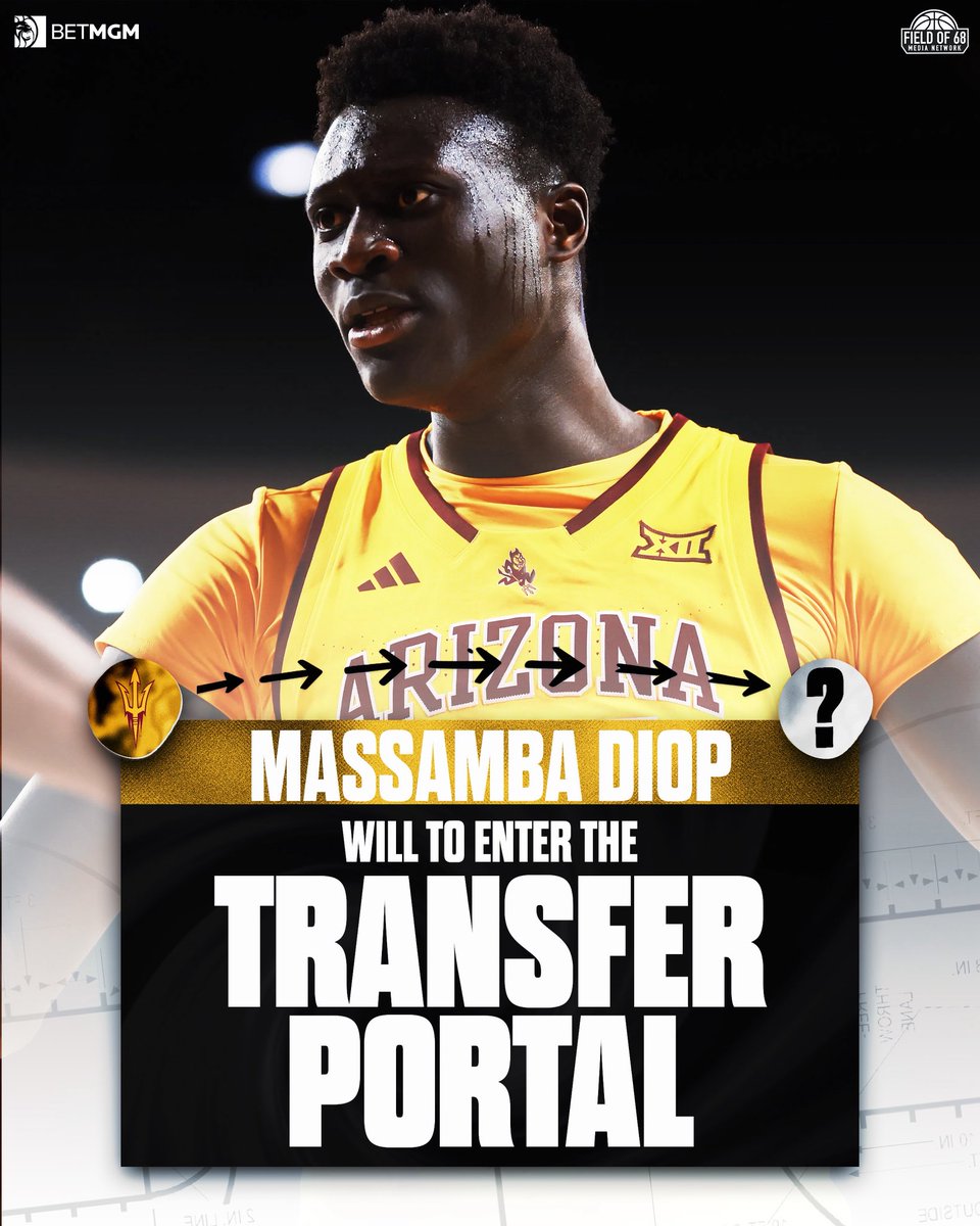 The Field of 68 tweet media