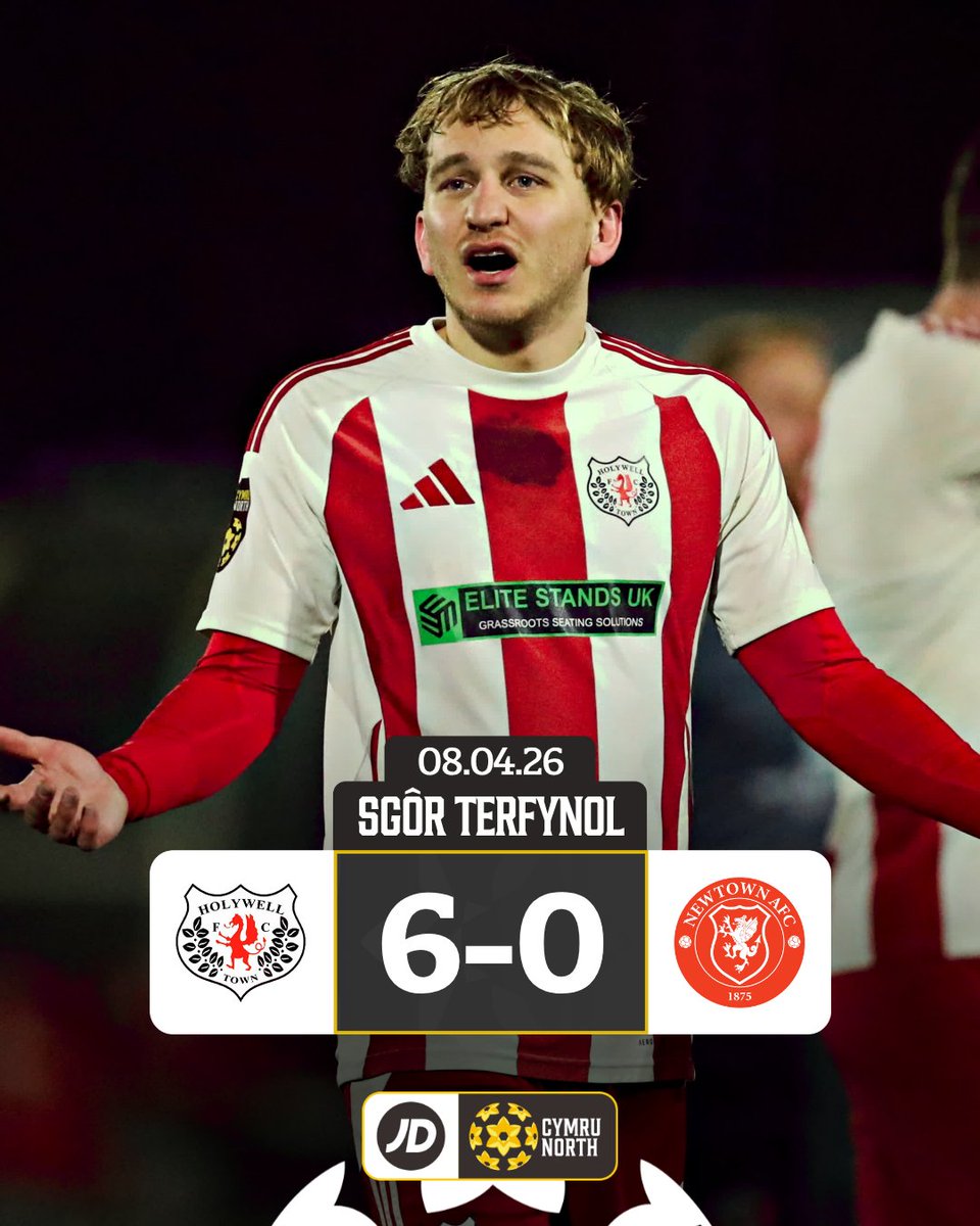 JD Cymru Leagues 🏴󠁧󠁢󠁷󠁬󠁳󠁿 tweet media