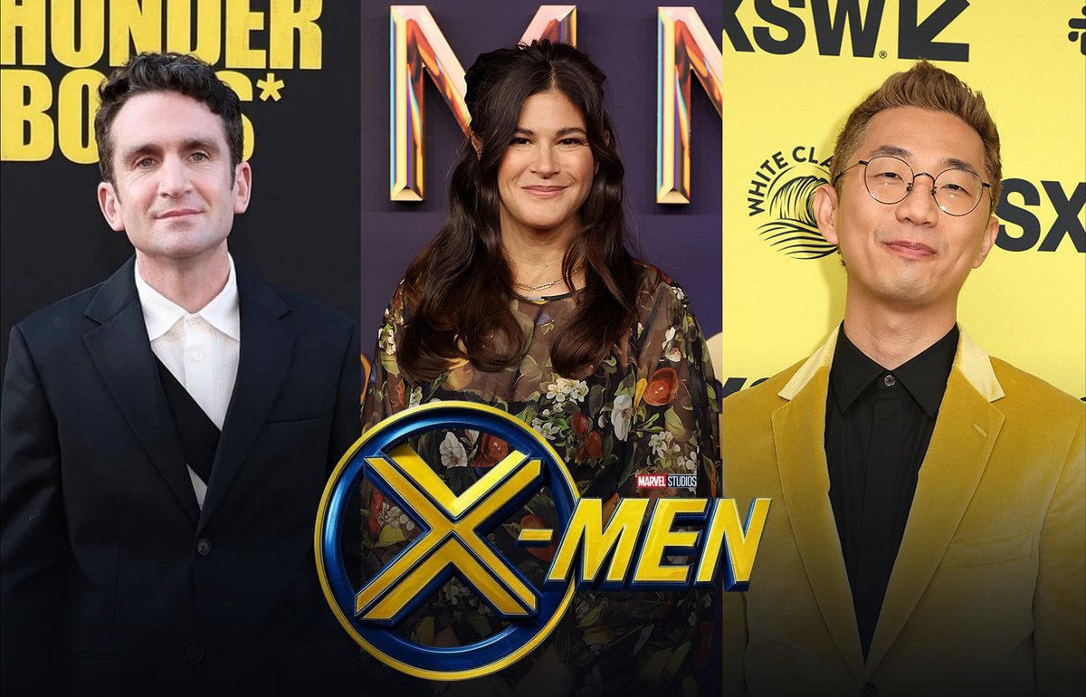 X-MEN REBOOT tweet media