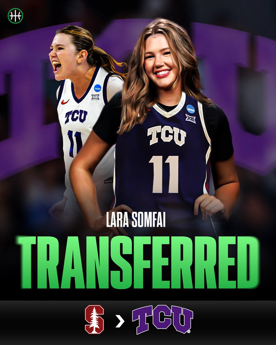 bouncepassau's tweet photo. BIG IN TEXAS.

Standout Aussie freshman Lara Somfai has made her transfer decision, signing with TCU for her sophomore season.

Aussie Hoops. All Day. Every Day. https://t.co/VbMraRgv1U https://t.co/oyPUF9sWFw