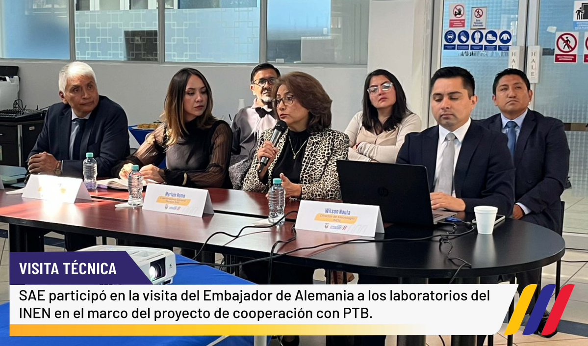 Acreditación EC tweet media