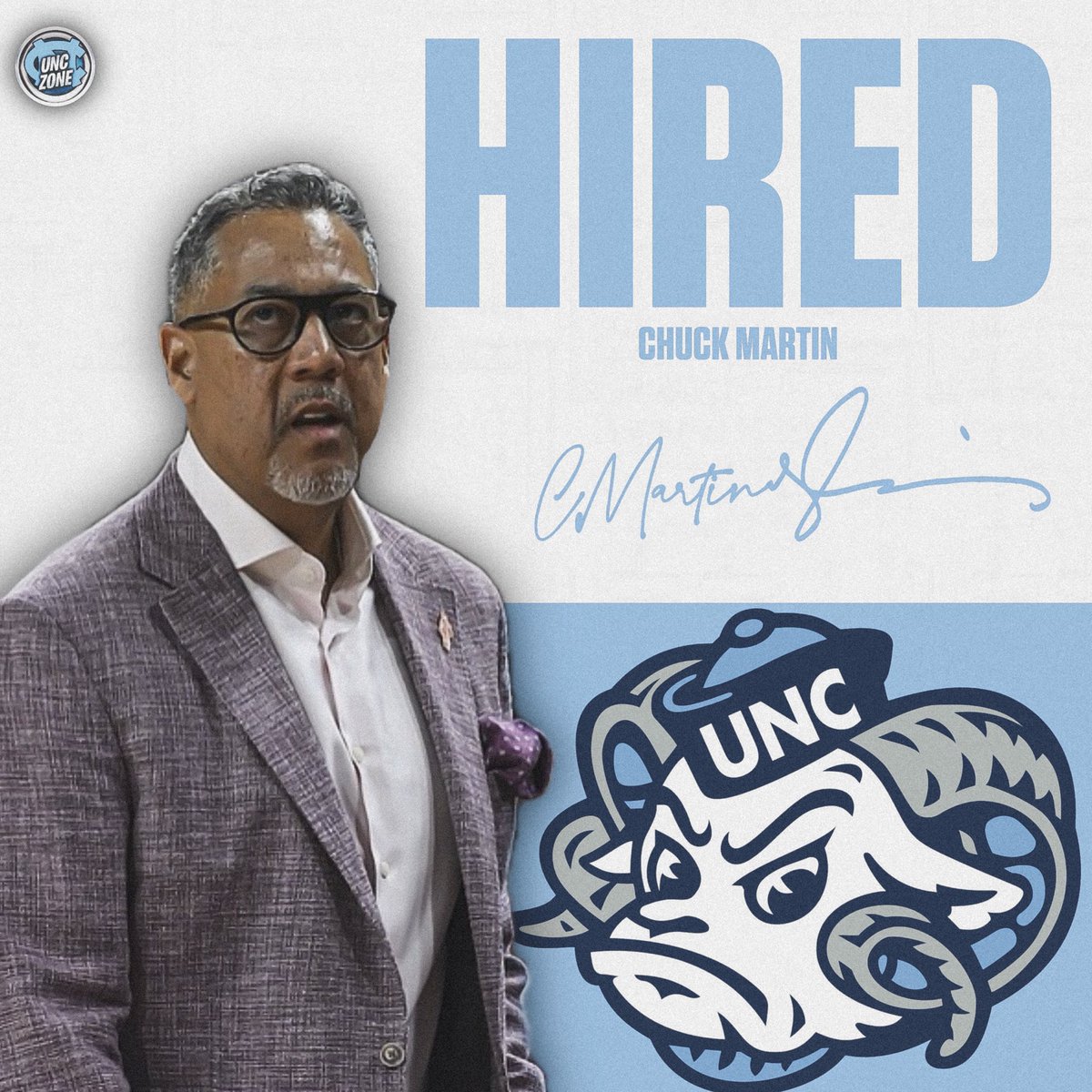 UNC Zone tweet media