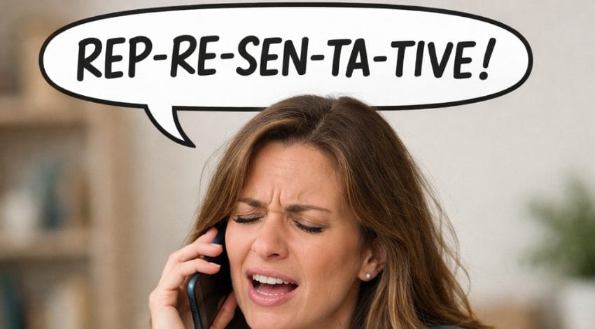 If your patients want to talk to a human, but find themselves trapped in an endless chat loop, you’ve got a problem you may not even recognize. This week’s blog explores the issue. bit.ly/4mgPjId  #HealthcareAI #PatientExperience #DigitalHealth #CustomerExperience