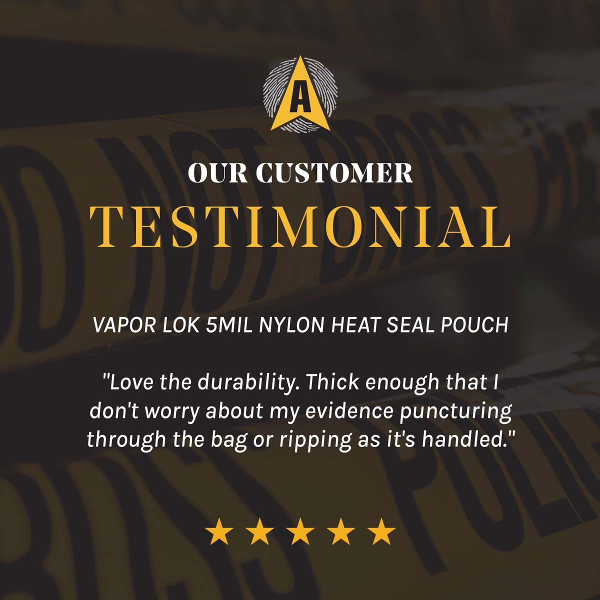 Arrowhead Forensics tweet media