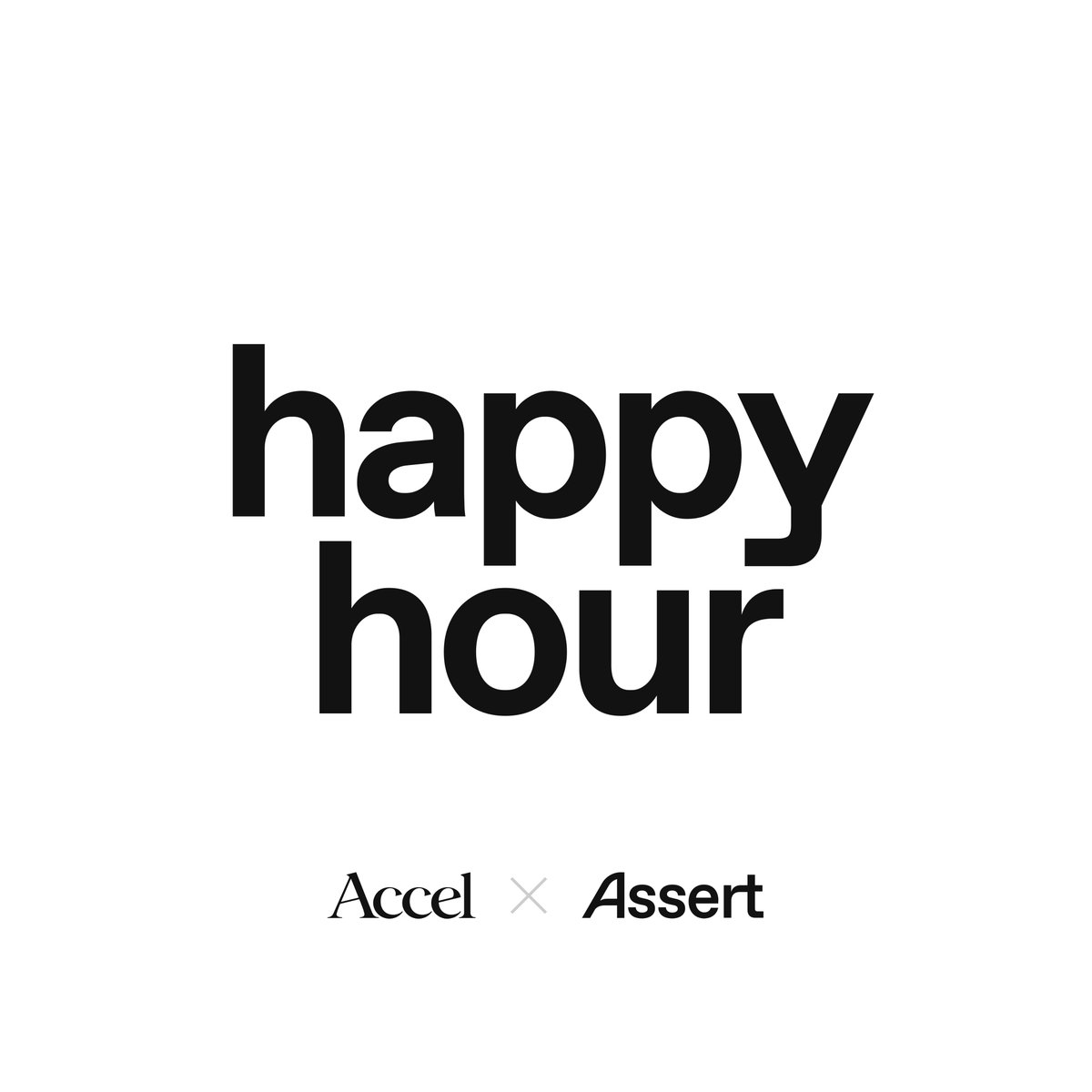 devin_plumb's tweet photo. We're hosting a happy hour for ~50 developers on Accel's rooftop tonight at 6:30 and have a few spots left. DM me to get added or RSVP at the link in the comments https://t.co/bYipcZev2C
