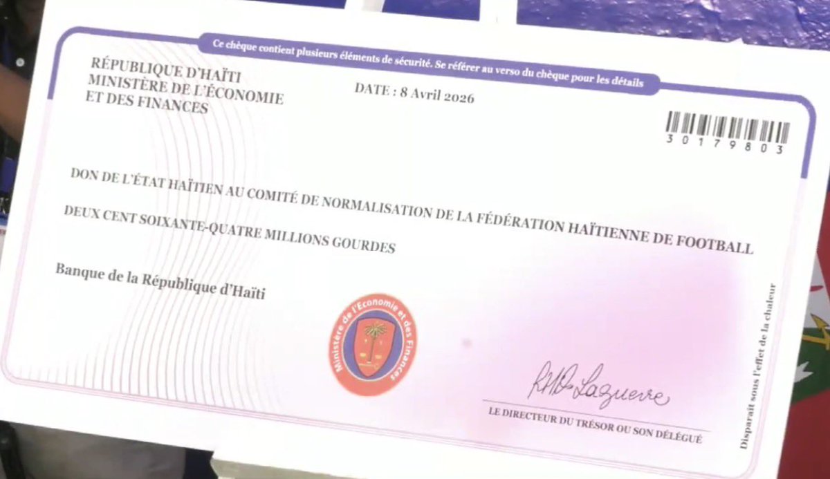 Global Infos tweet media