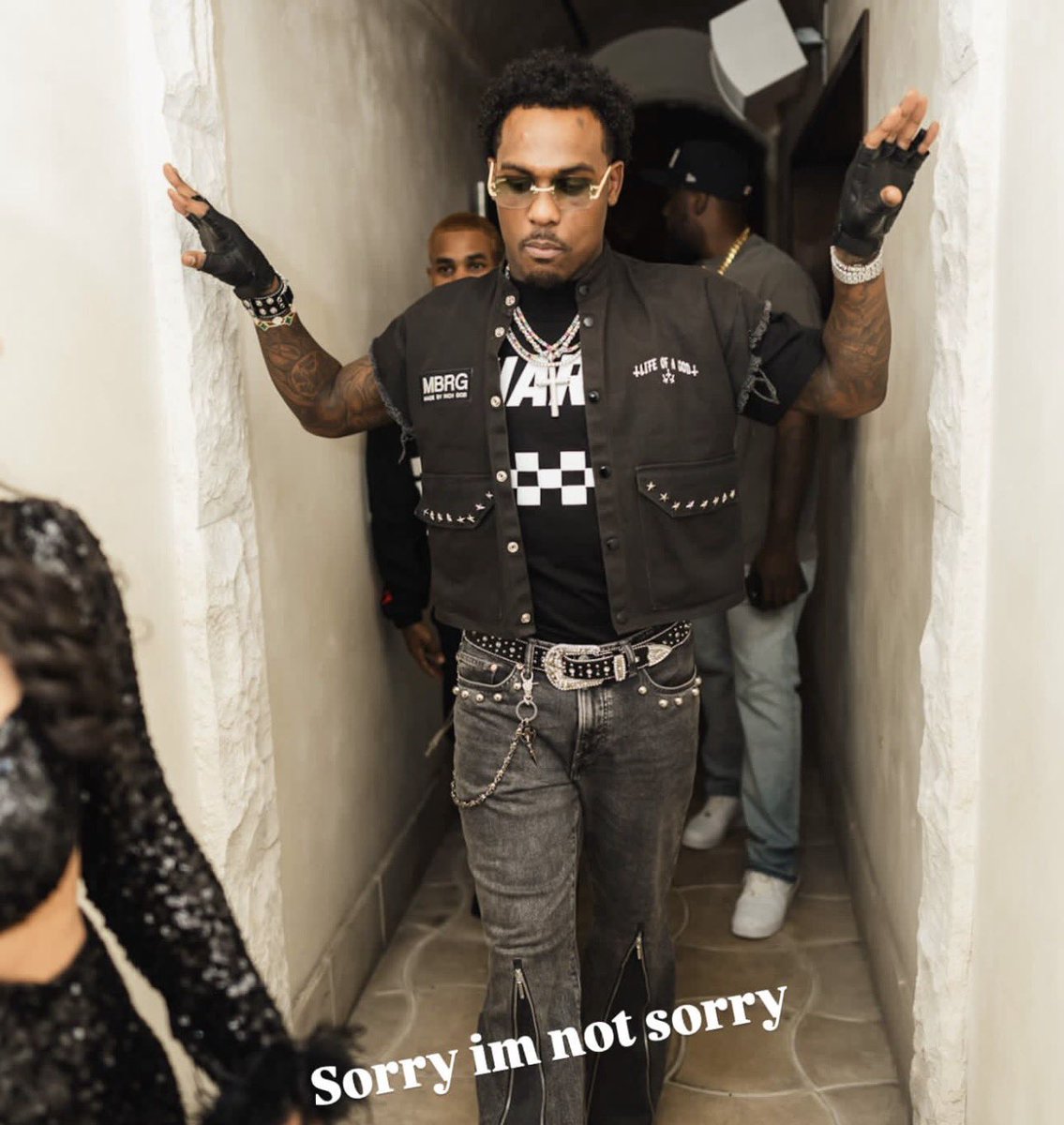 BOXING n BBQ tweet media