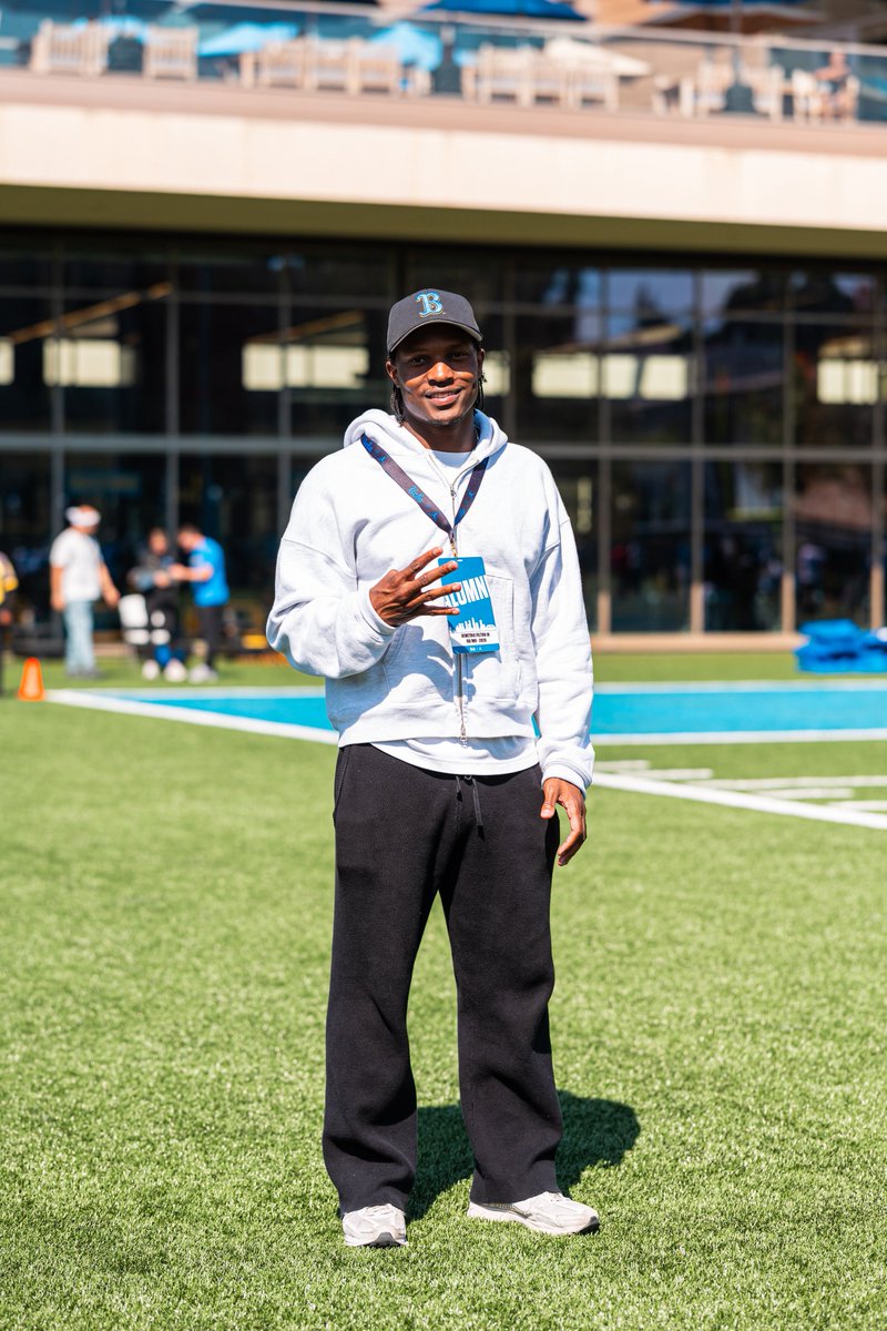 UCLA Football tweet media