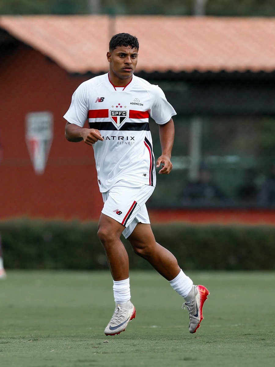 São Paulo FC tweet media